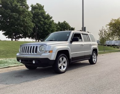 Used 2012 Jeep Patriot Latitude