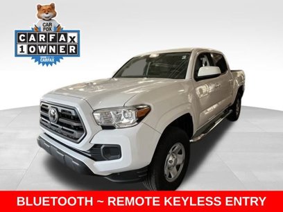 Used 2019 Toyota Tacoma SR w/ SR Convenience Package