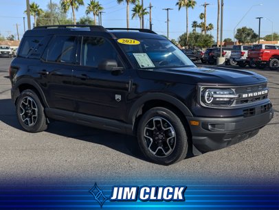 Certified 2021 Ford Bronco Sport Big Bend w/ Big Bend Package