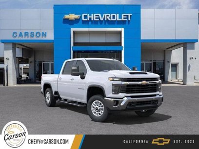 New 2025 Chevrolet Silverado 2500 LT w/ Safety Package