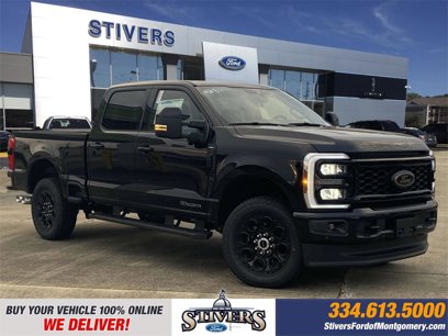 New 2025 Ford F250 Lariat w/ Lariat Ultimate Package