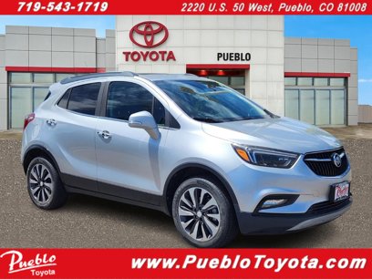 Used 2018 Buick Encore Essence