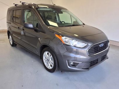 Certified 2020 Ford Transit Connect XLT