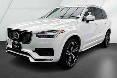Used 2017 Volvo XC90 T6 R-Design w/ Vision Package