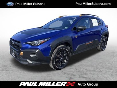 Certified 2024 Subaru Crosstrek 2.5i Wilderness