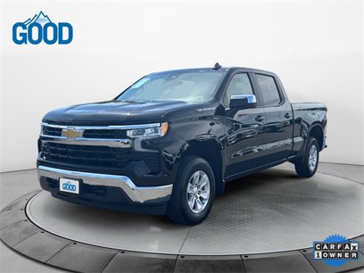Used 2023 Chevrolet Silverado 1500 LT w/ Protection Package