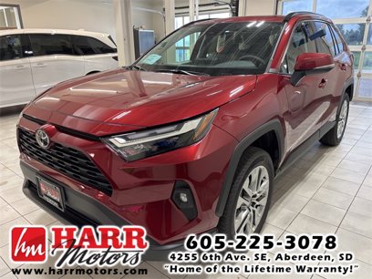 New 2025 Toyota RAV4 XLE Premium