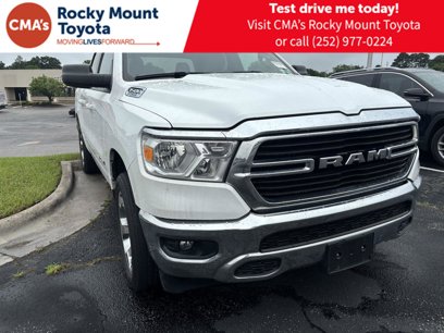 Used 2021 RAM 1500 Big Horn