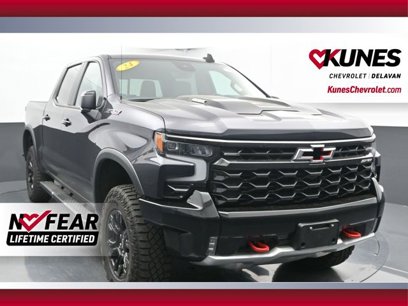 Used 2024 Chevrolet Silverado 1500 ZR2 w/ Technology Package