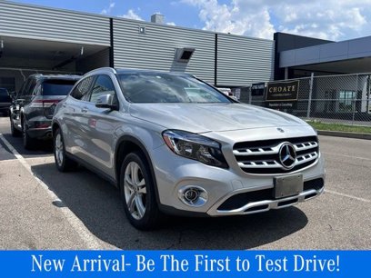 Used 2018 Mercedes-Benz GLA 250 4MATIC