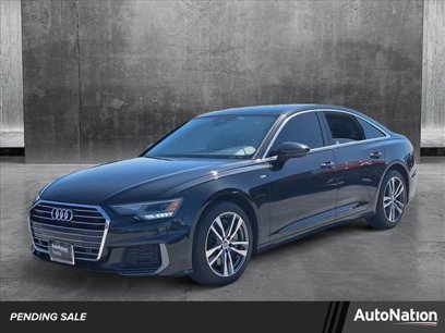Used 2019 Audi A6 3.0T Premium w/ Convenience Package
