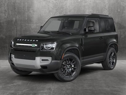 New 2025 Land Rover Defender 90 X-Dynamic SE