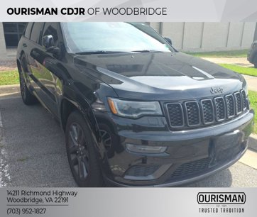 Used 2019 Jeep Grand Cherokee High Altitude