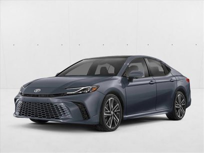 New 2025 Toyota Camry XSE