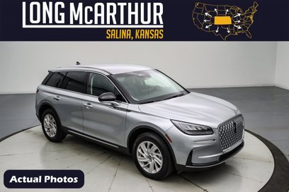 Used 2023 Lincoln Corsair AWD