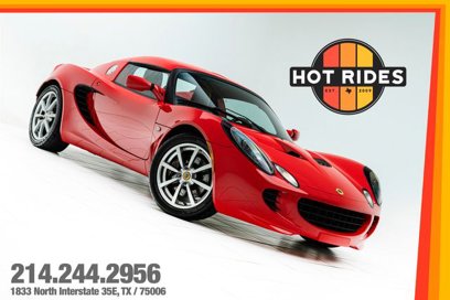 Used 2006 Lotus Elise