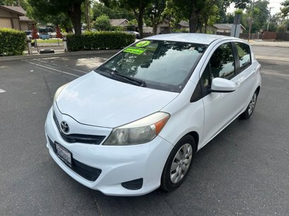 Used 2013 Toyota Yaris L