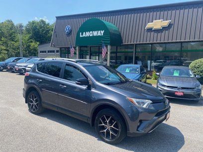 Used 2017 Toyota RAV4 SE