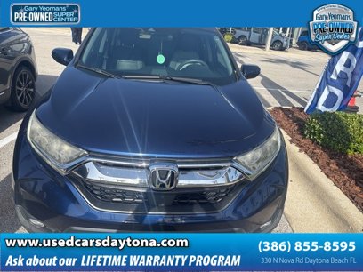 Used 2018 Honda CR-V EX