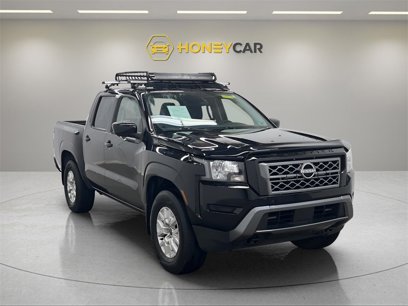 Used 2022 Nissan Frontier SV