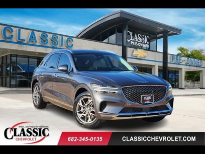 Used 2022 Genesis GV70 2.5T w/ Select Package