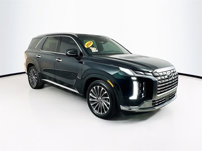 Certified 2024 Hyundai Palisade Calligraphy