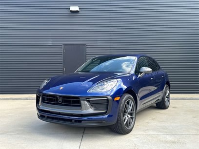 Certified 2024 Porsche Macan Turbo