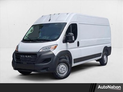 New 2025 RAM ProMaster 2500 w/ Power Group