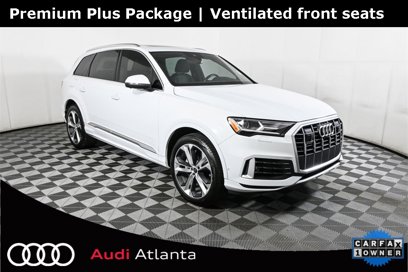 Used 2022 Audi Q7 3.0T Premium Plus w/ Premium Plus Package