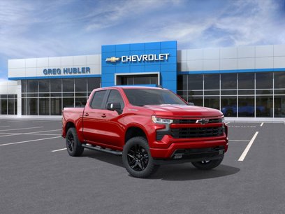 New 2025 Chevrolet Silverado 1500 RST w/ Convenience Package II