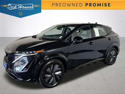 Used 2023 Nissan Ariya
