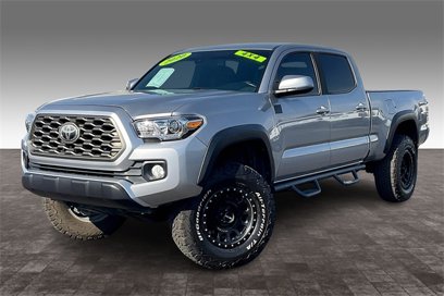 Used 2020 Toyota Tacoma TRD Off-Road