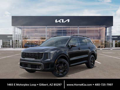 New 2025 Kia Sorento X-Line EX