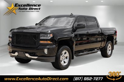 Used 2016 Chevrolet Silverado 1500 LT w/ All Star Edition
