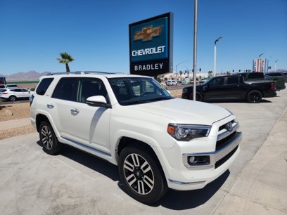 Used 2019 Toyota 4Runner 4WD