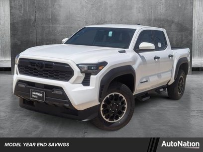 New 2024 Toyota Tacoma 4x4 Double Cab Hybrid