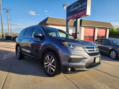 Used 2017 Honda Pilot Elite