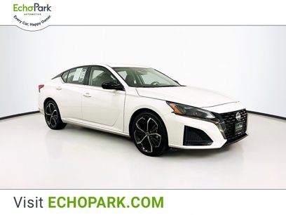 Used 2023 Nissan Altima 2.5 SR