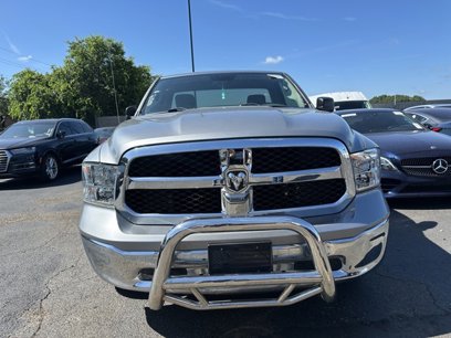 Used 2020 RAM 1500 Tradesman w/ Chrome Plus Package