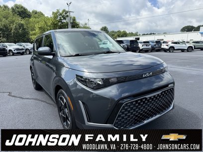Used 2024 Kia Soul EX