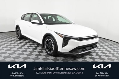 New 2025 Kia K4 EX