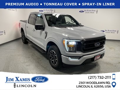 Used 2022 Ford F150 XLT w/ Equipment Group 302A High