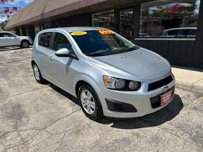 Used 2015 Chevrolet Sonic LT