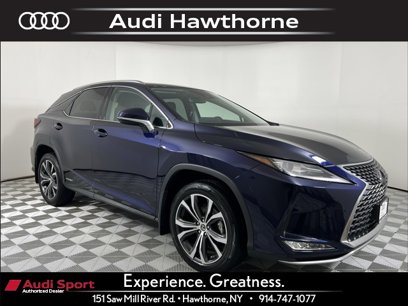 Used 2022 Lexus RX 450h AWD w/ Premium Package
