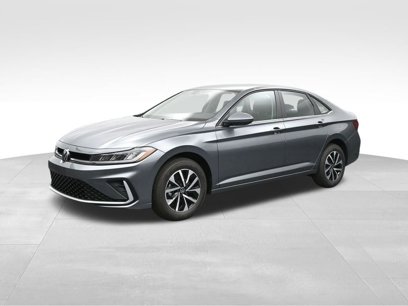New 2025 Volkswagen Jetta S