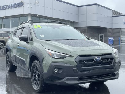 Certified 2024 Subaru Crosstrek 2.5i Wilderness w/ Crosstrek Mirror Package