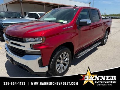 Used 2022 Chevrolet Silverado 1500 LT
