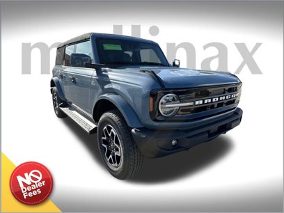 New 2025 Ford Bronco Outer Banks