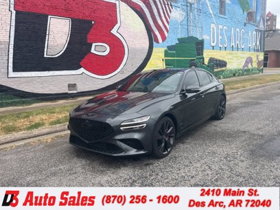Used 2022 Genesis G70 3.3T