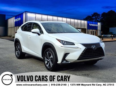 Used 2018 Lexus NX 300 FWD
